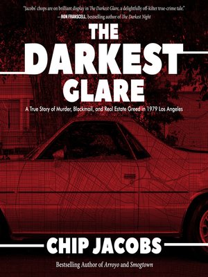 cover image of The Darkest Glare
